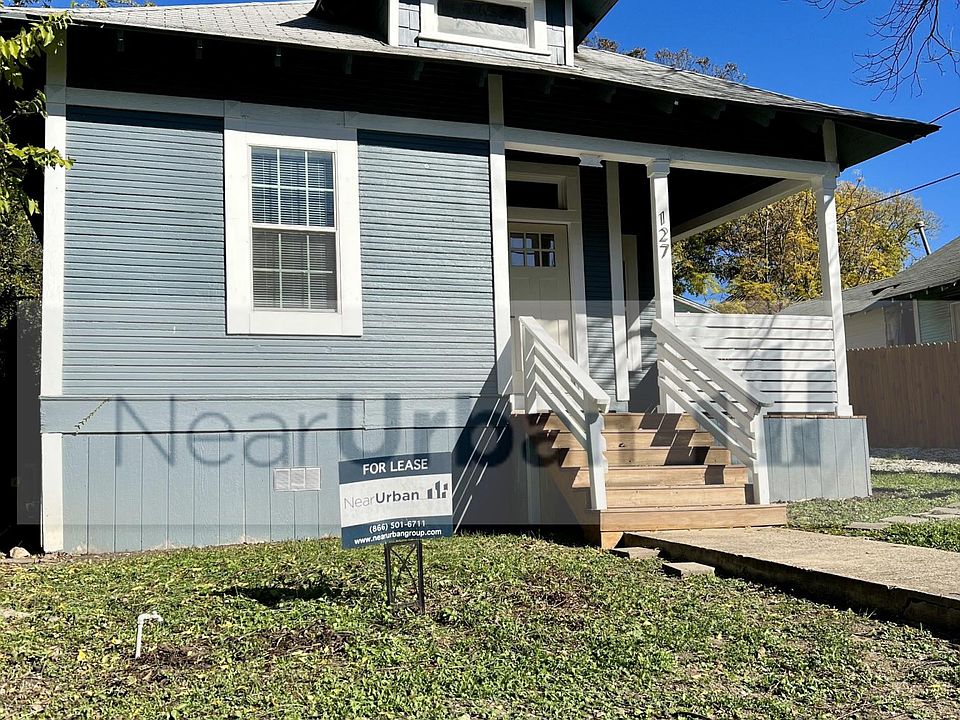 Front of house