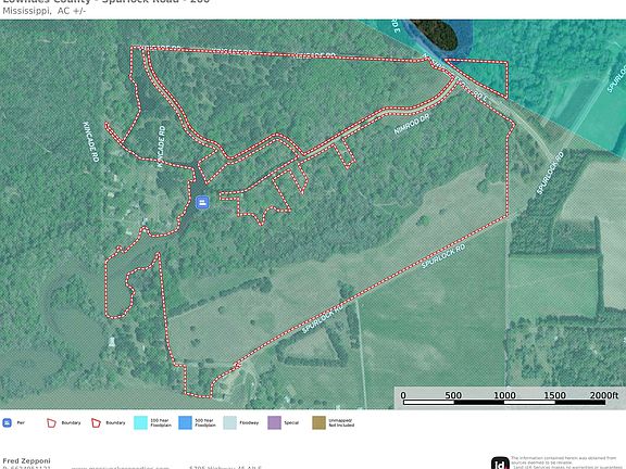 2nd image of 0 Spurlock Rd