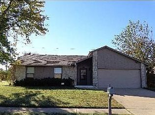 1501 W Montgomery St, Broken Arrow, OK 74012