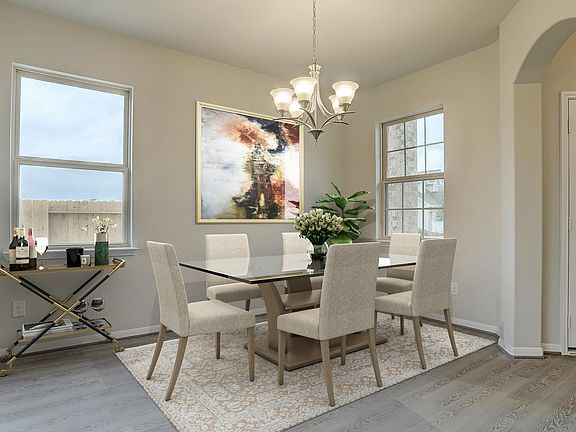 Great space for entertaining