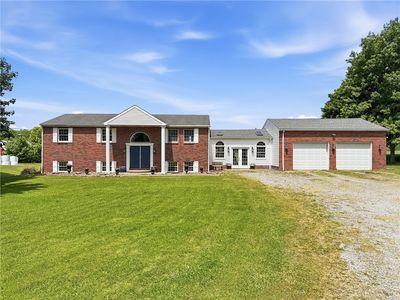 4453 Harlansburg Rd, Slippery Rock, PA, 16057