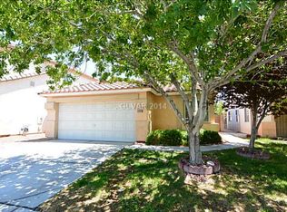 5944 Round Castle St, Las Vegas, NV 89130