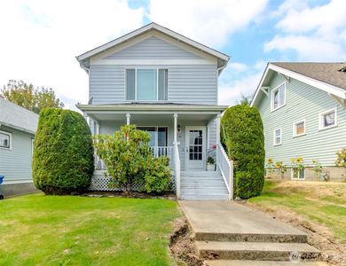 1724 S Ainsworth Avenue, Tacoma, WA, 98405