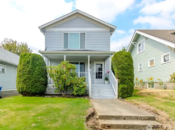 1724 S Ainsworth Avenue, Tacoma, WA 98405