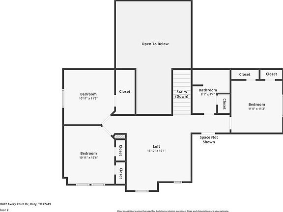 3rd image of 20407 Avery Point Dr
