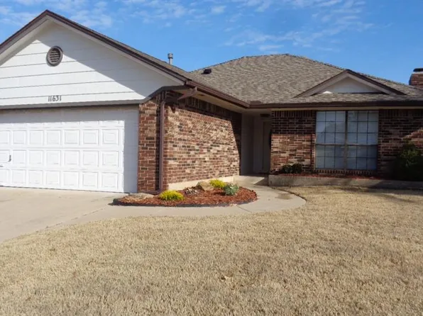 11631 Zandra Ave, Midwest City, OK 73130