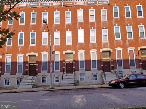 920 N Fulton Ave #O, Baltimore, MD 21217