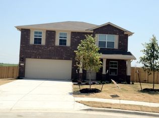 318 Lidell St, Hutto, TX 78634