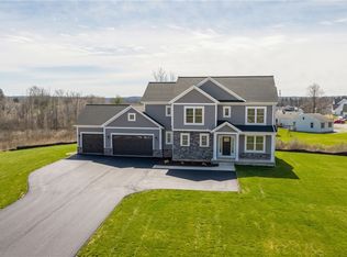 7143 Lane Rd, Victor, NY 14564