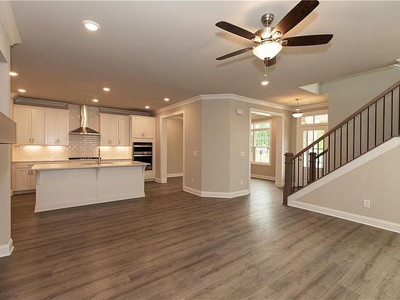 Welcome to the Charleston Amazing open floor plan with Master on Main. Not actual home. Photo of a
