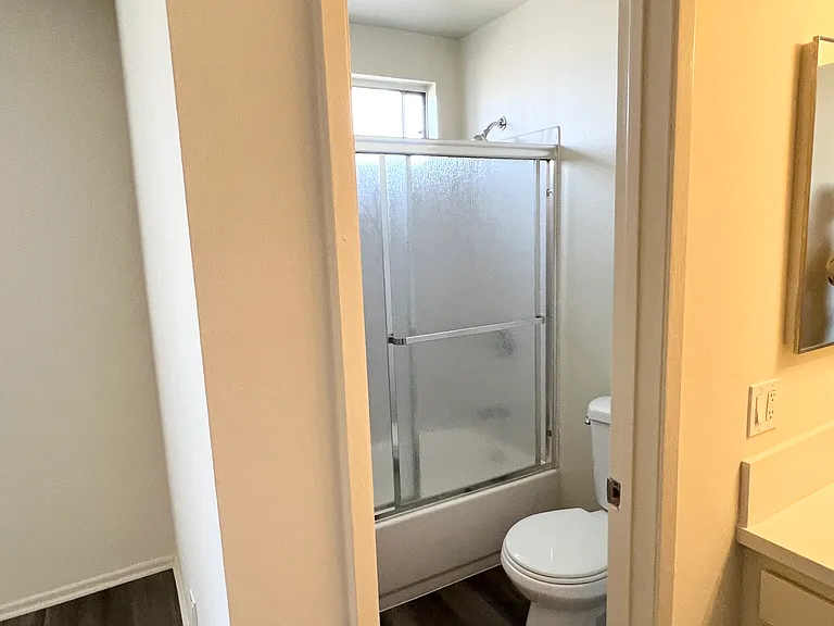 Regular one bedroom