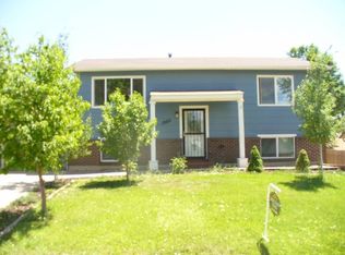 1985 Ventura Dr, Colorado Springs, CO 80910
