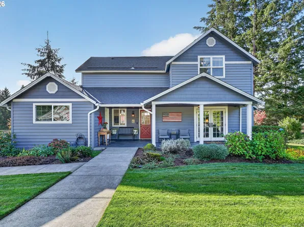 20351 S Henrici Rd, Oregon City, OR 97045
