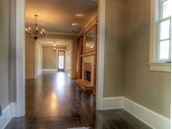 Entry Foyer