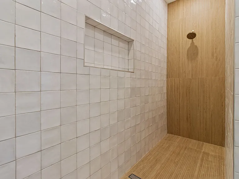 master bath shower