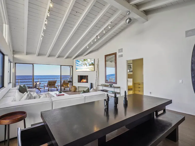 Open-concept living spaces crafted for connection and relaxation.