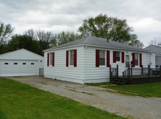 412 W 35th St, Connersville, IN 47331