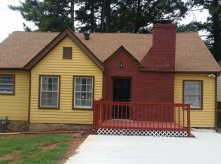 1852 Beecher Rd SW, Atlanta, GA 30310