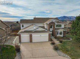 340 Fox Run Cir, Colorado Springs, CO 80921