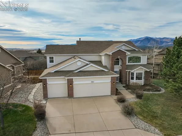 340 Fox Run Cir, Colorado Springs, CO 80921