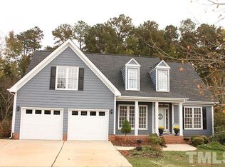 2921 Cortland Dr, Apex, NC 27539