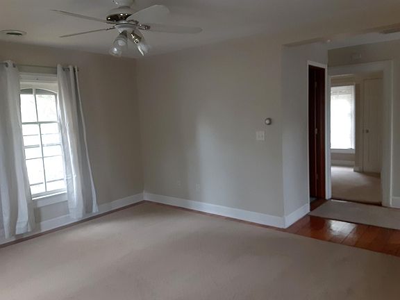 Living room, bedroom entrance