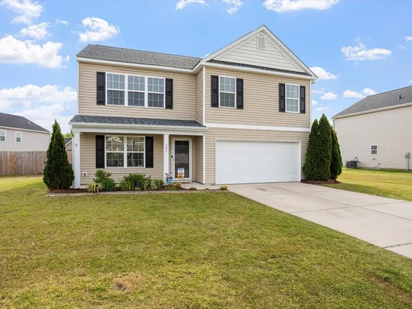 205 Battery Way, Bunnlevel, NC 28323