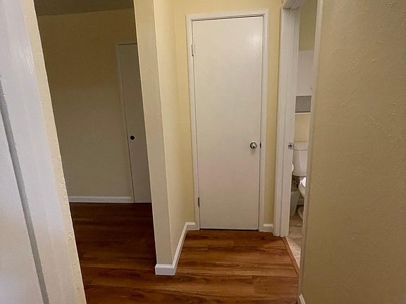 Linen Closet