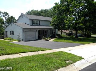 3608 Majestic Ln, Bowie, MD 20715