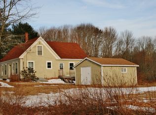 81 Waldoboro Rd, Friendship, ME 04547
