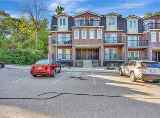 45 Cedarhill Cres #1D, Kitchener, ON N2E0A2