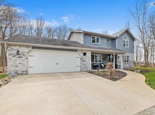 4011 W 500 N, Columbia City, IN 46725