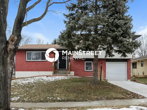 1256 Thurell Rd, Columbus, OH 43229