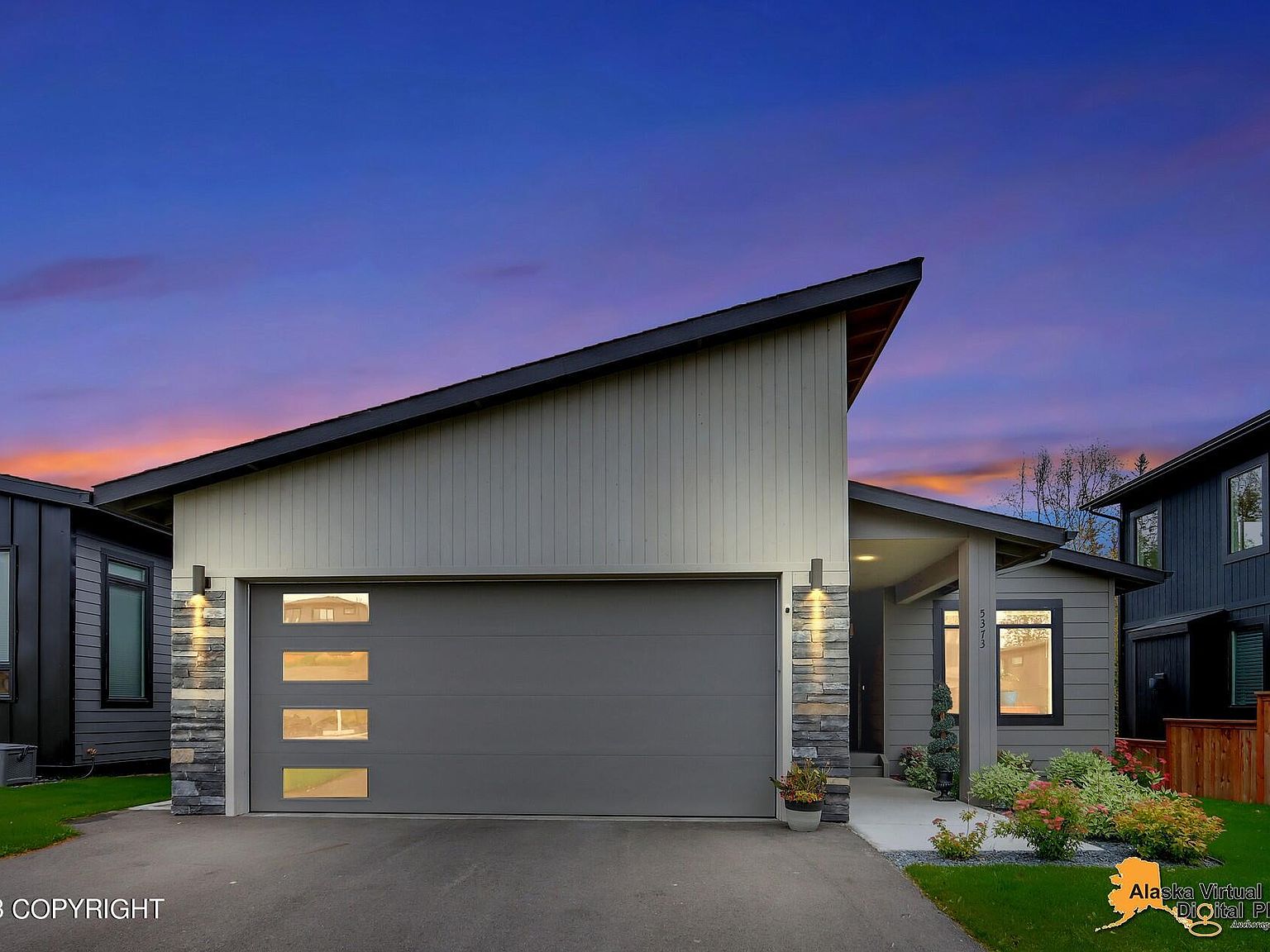 5373 Sandhill Loop, Anchorage, AK 99502 Zillow