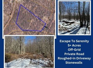 LOT 34 Turkey Ln, Hobart, NY 13788
