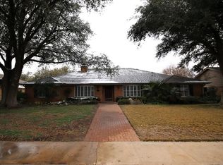 1604 Seaboard Ave, Midland, TX 79705