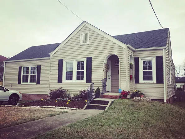 24 W Cummings Ave, Hampton, VA 23663