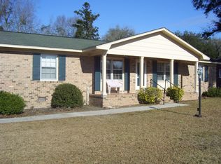 45 Furman St, Barnwell, SC 29812