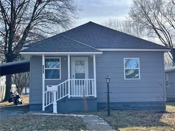 1005 W 3rd St, Pittsburg, KS 66762