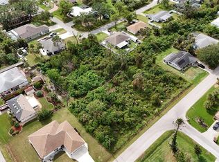 Lots 3112 & 3113 Cypress Rd LOT 1, Venice, FL 34293