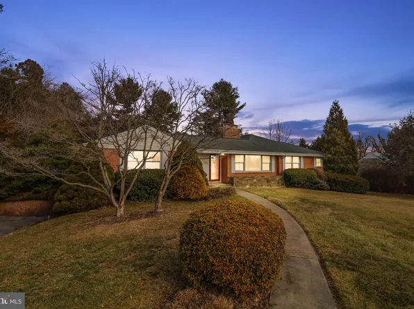 322 E Timonium Rd, Lutherville Timonium, MD 21093