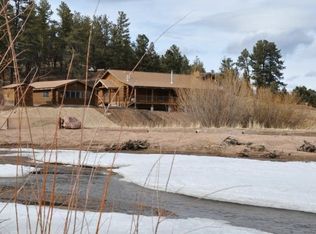15590 Westcreek Rd, Woodland Park, CO 80863