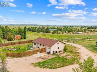 16741 E Us Highway 24, Peyton, CO 80831