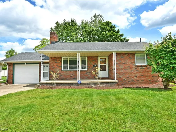459 Peters Dr, Campbell, OH 44405