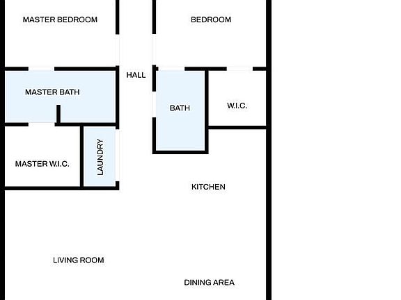 2nd image of 1717 Clinton St #18
