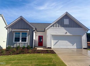 1911 Pollinator Pl, Mebane, NC 27302