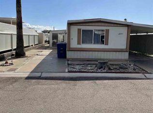 2271 W Dos Pesos Ln, Yuma, AZ 85364