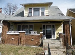 549 N Parker Ave, Indianapolis, IN