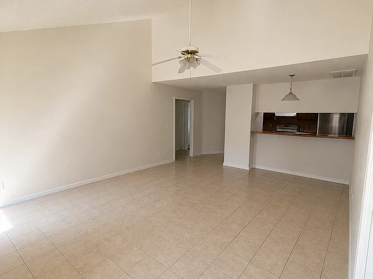 vaulted ceilings living room