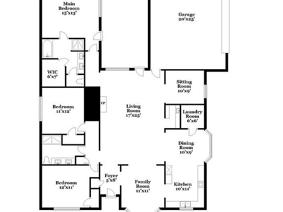 2nd image of 608 Wisterglen Dr